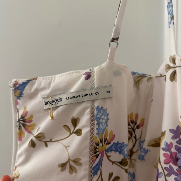 House of CB Ysabella Dress XS A-C Cup - Picture 5 of 6